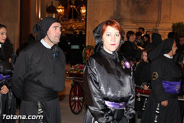 Procesin Jueves Santo - Semana Santa Totana 2016 - 193