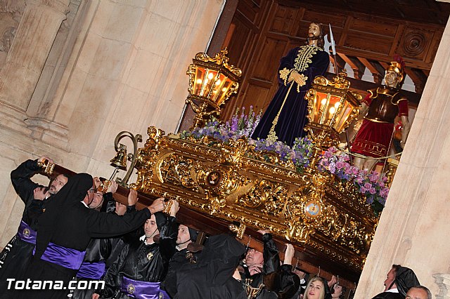 Procesin Jueves Santo - Semana Santa Totana 2016 - 198