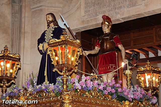 Procesin Jueves Santo - Semana Santa Totana 2016 - 200