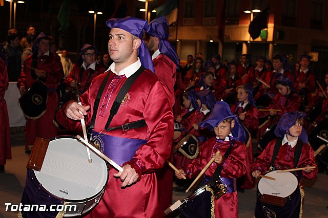 Procesin Jueves Santo - Semana Santa Totana 2016 - 202