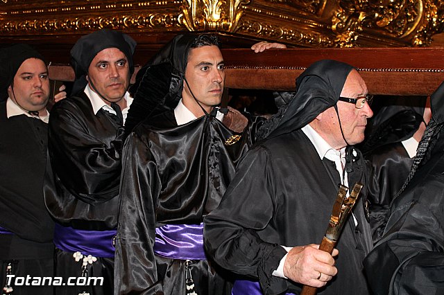 Procesin Jueves Santo - Semana Santa Totana 2016 - 215