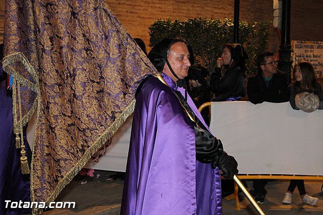Procesin Jueves Santo - Semana Santa Totana 2016 - 224