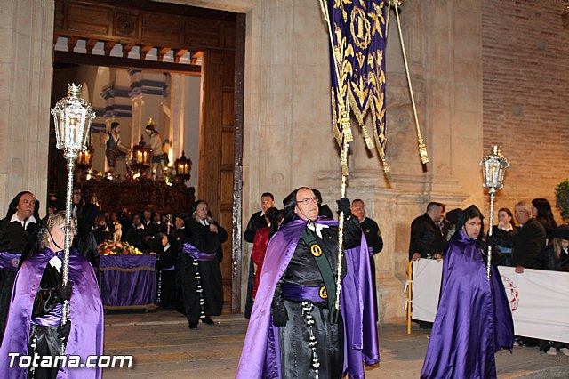 Procesin Jueves Santo - Semana Santa Totana 2016 - 225