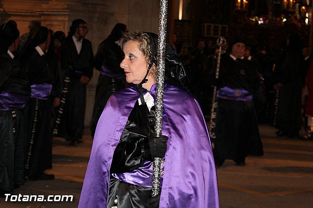 Procesin Jueves Santo - Semana Santa Totana 2016 - 227