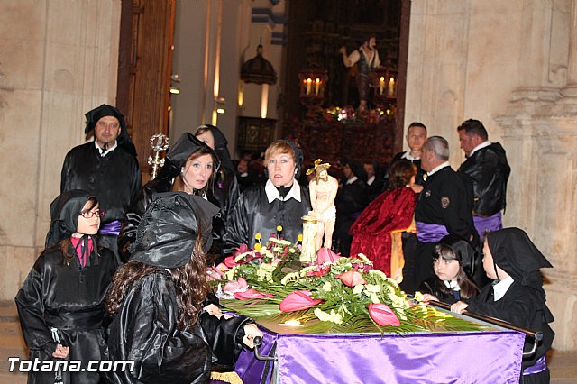 Procesin Jueves Santo - Semana Santa Totana 2016 - 228