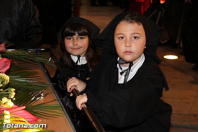 Procesin Jueves Santo - Semana Santa Totana 2016 - 229