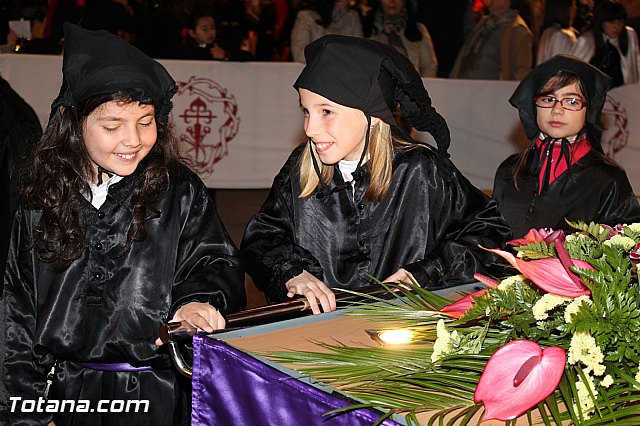 Procesin Jueves Santo - Semana Santa Totana 2016 - 230