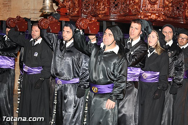 Procesin Jueves Santo - Semana Santa Totana 2016 - 232