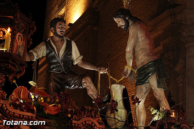 Procesin Jueves Santo - Semana Santa Totana 2016 - 233