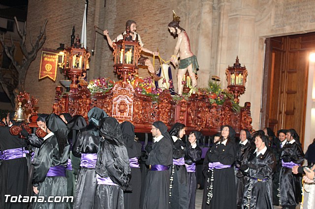 Procesin Jueves Santo - Semana Santa Totana 2016 - 235