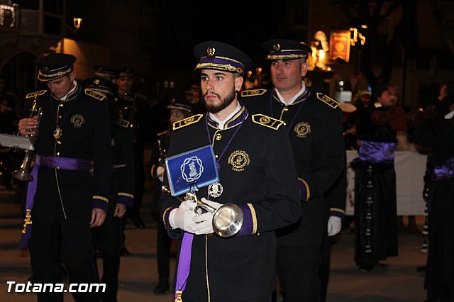 Procesin Jueves Santo - Semana Santa Totana 2016 - 236