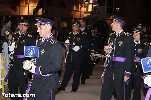 Procesin Jueves Santo - Semana Santa Totana 2016 - 237