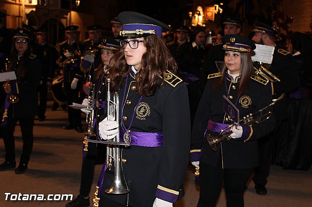 Procesin Jueves Santo - Semana Santa Totana 2016 - 238
