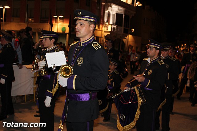 Procesin Jueves Santo - Semana Santa Totana 2016 - 239