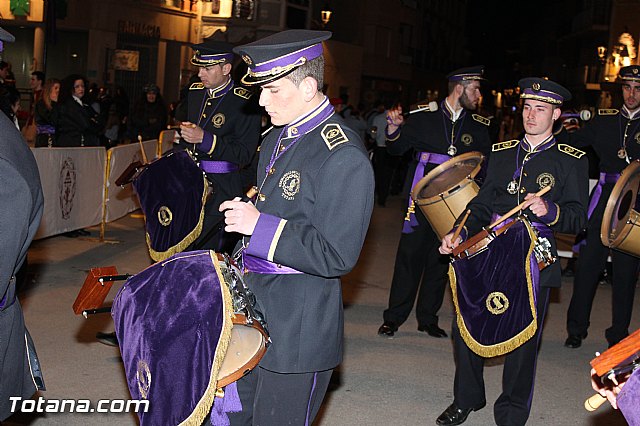 Procesin Jueves Santo - Semana Santa Totana 2016 - 240