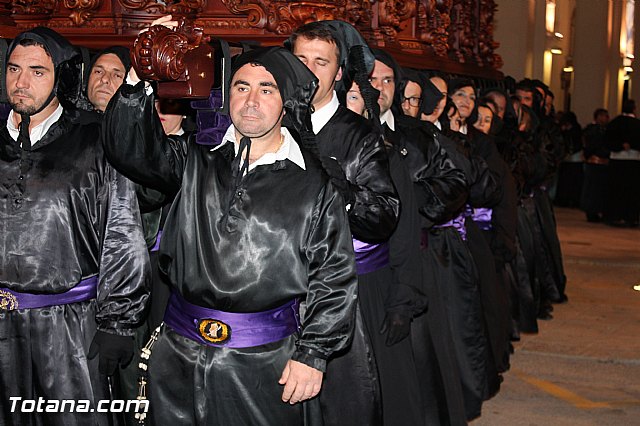 Procesin Jueves Santo - Semana Santa Totana 2016 - 244