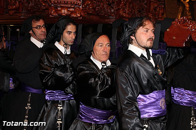 Procesin Jueves Santo - Semana Santa Totana 2016 - 247