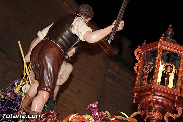 Procesin Jueves Santo - Semana Santa Totana 2016 - 249