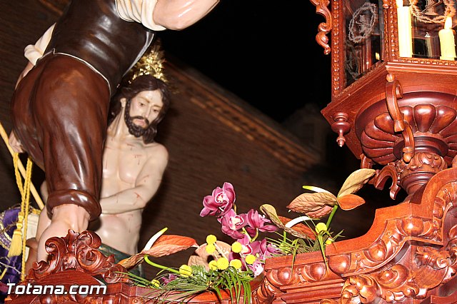 Procesin Jueves Santo - Semana Santa Totana 2016 - 250