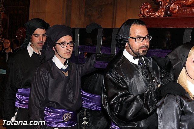 Procesin Jueves Santo - Semana Santa Totana 2016 - 252