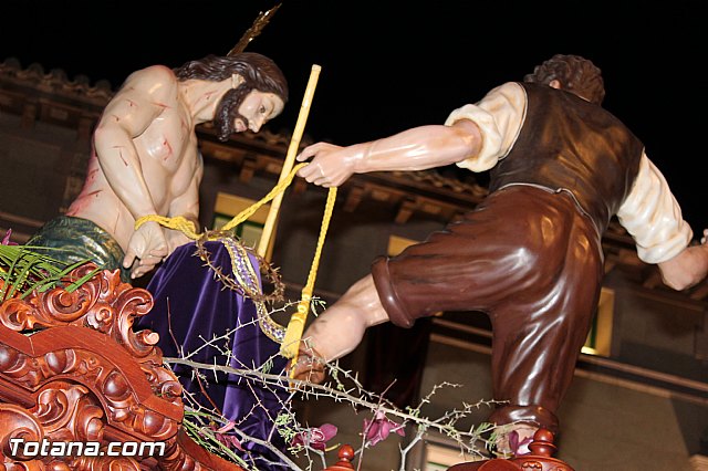 Procesin Jueves Santo - Semana Santa Totana 2016 - 253