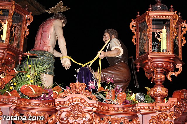 Procesin Jueves Santo - Semana Santa Totana 2016 - 255