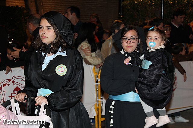 Procesin Jueves Santo - Semana Santa Totana 2016 - 257