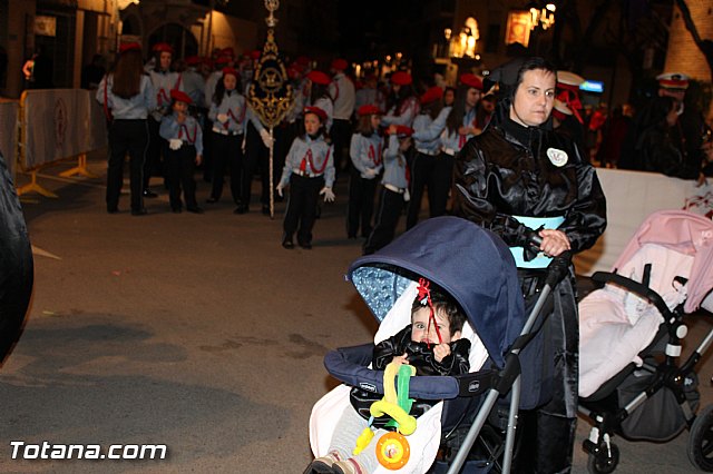 Procesin Jueves Santo - Semana Santa Totana 2016 - 258