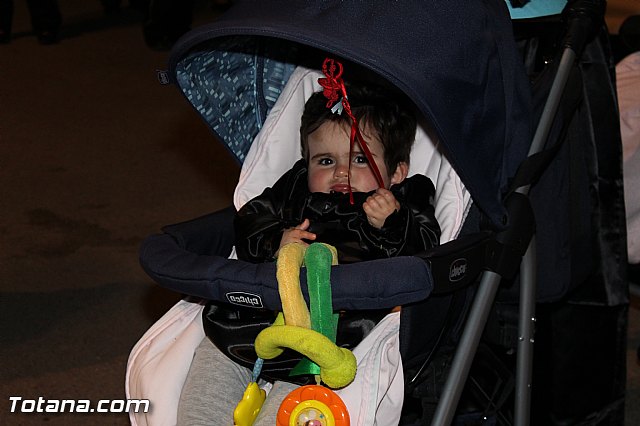 Procesin Jueves Santo - Semana Santa Totana 2016 - 259