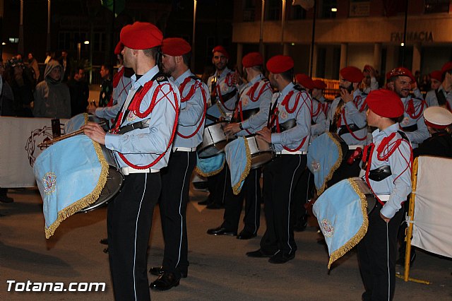 Procesin Jueves Santo - Semana Santa Totana 2016 - 270