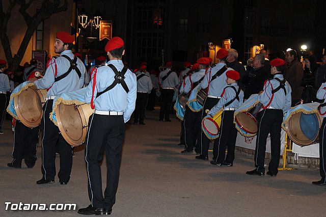 Procesin Jueves Santo - Semana Santa Totana 2016 - 278