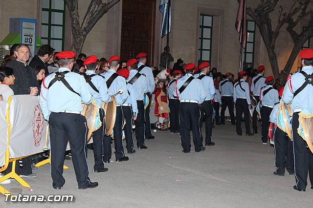 Procesin Jueves Santo - Semana Santa Totana 2016 - 279