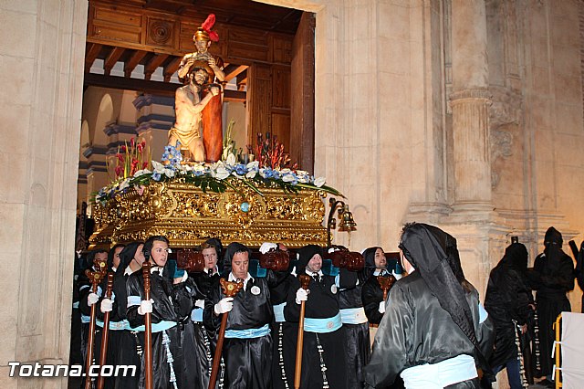Procesin Jueves Santo - Semana Santa Totana 2016 - 280