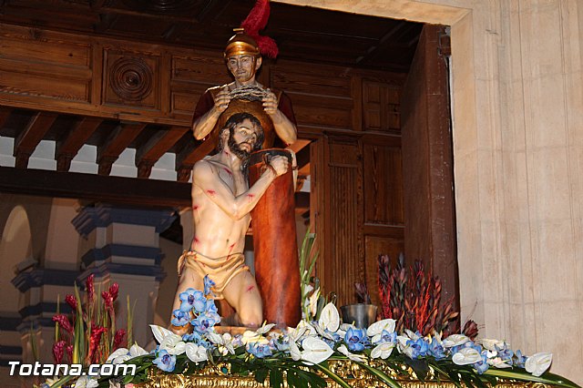 Procesin Jueves Santo - Semana Santa Totana 2016 - 281