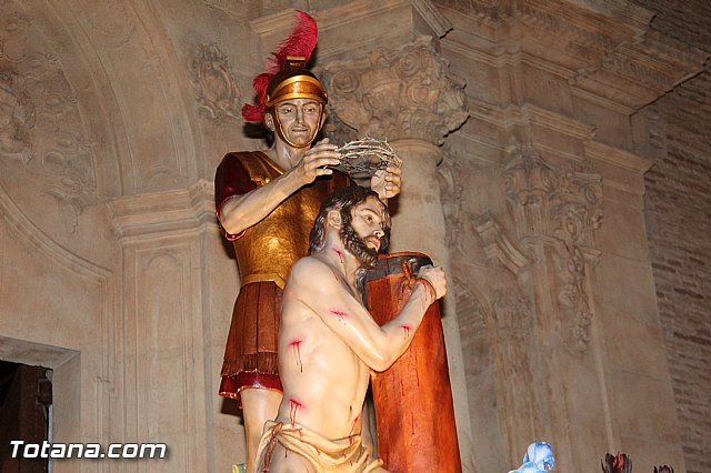 Procesin Jueves Santo - Semana Santa Totana 2016 - 284