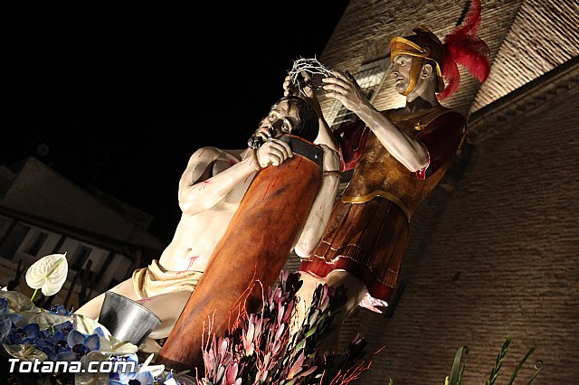 Procesin Jueves Santo - Semana Santa Totana 2016 - 293