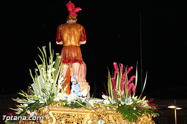 Procesin Jueves Santo - Semana Santa Totana 2016 - 294