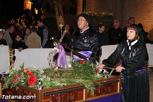 Procesin Jueves Santo - Semana Santa Totana 2016 - 297