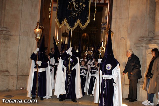 Procesin Jueves Santo - Semana Santa Totana 2016 - 298