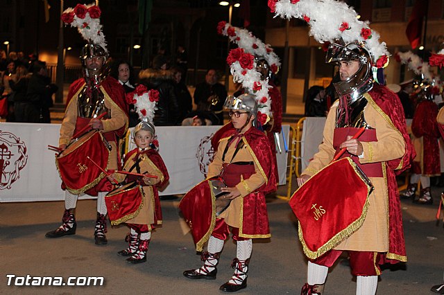 Procesin Jueves Santo - Semana Santa Totana 2016 - 300