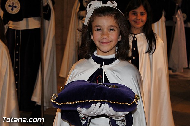 Procesin Jueves Santo - Semana Santa Totana 2016 - 303