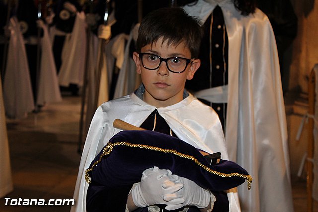 Procesin Jueves Santo - Semana Santa Totana 2016 - 304
