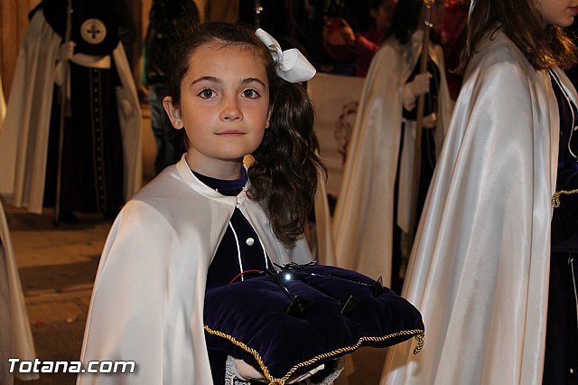 Procesin Jueves Santo - Semana Santa Totana 2016 - 306