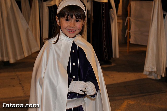 Procesin Jueves Santo - Semana Santa Totana 2016 - 307