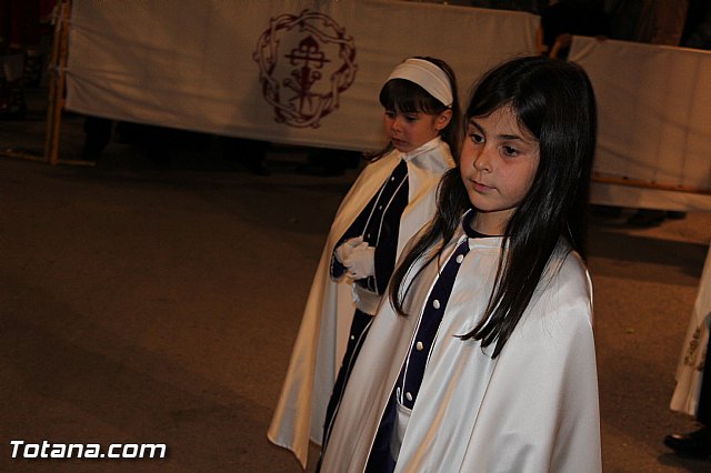 Procesin Jueves Santo - Semana Santa Totana 2016 - 308