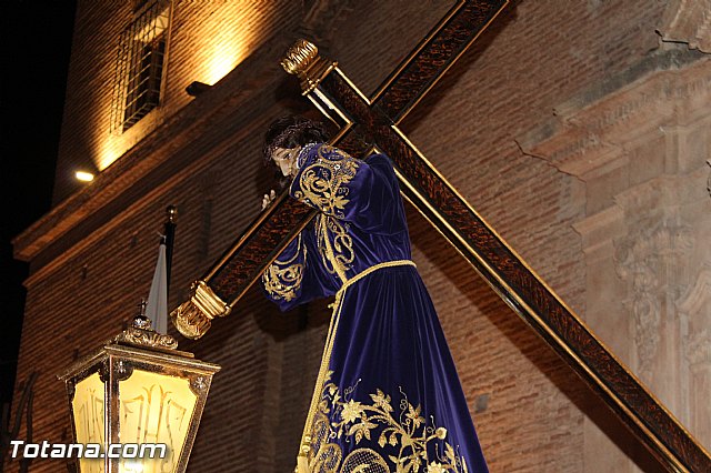 Procesin Jueves Santo - Semana Santa Totana 2016 - 310