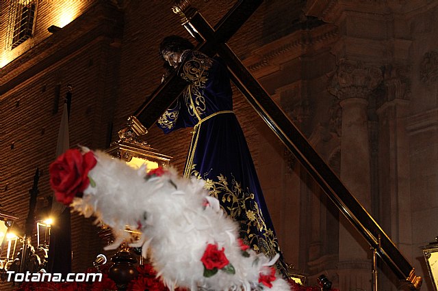 Procesin Jueves Santo - Semana Santa Totana 2016 - 311