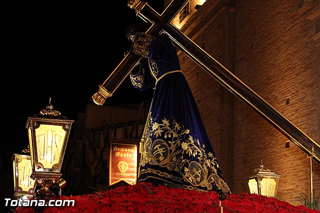 Procesin Jueves Santo - Semana Santa Totana 2016 - 318