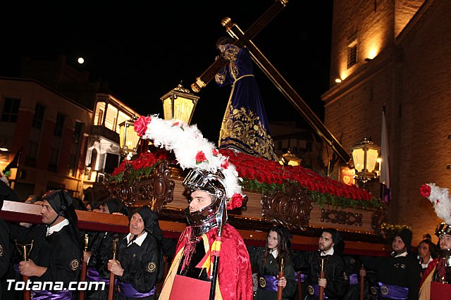 Procesin Jueves Santo - Semana Santa Totana 2016 - 320