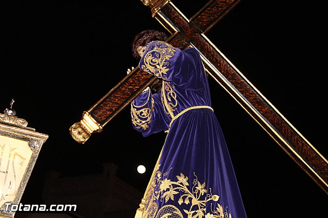 Procesin Jueves Santo - Semana Santa Totana 2016 - 323
